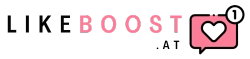 likeboost.at Logo